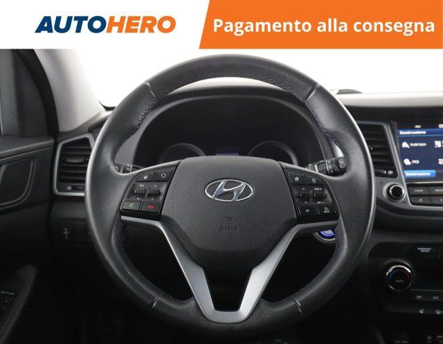 HYUNDAI Tucson 1.7 CRDi XPossible