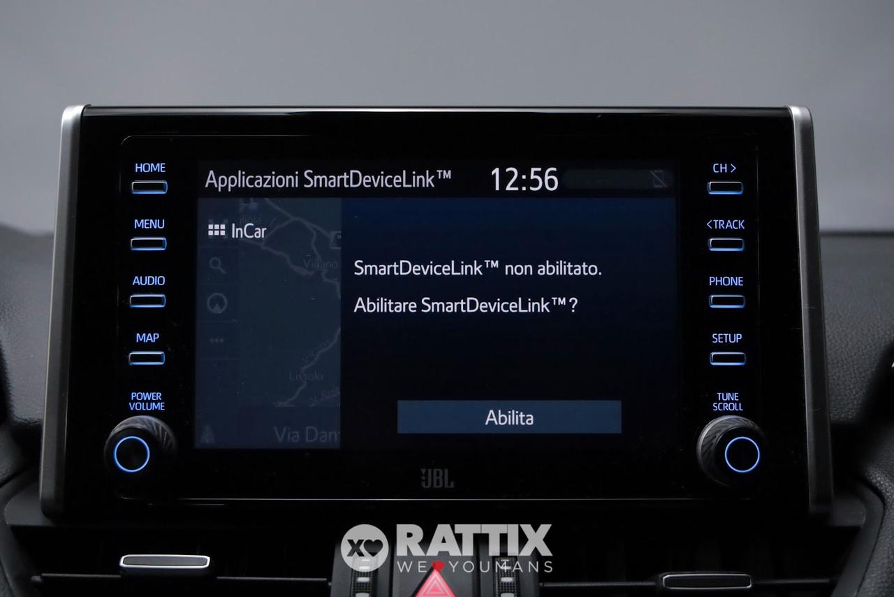 Toyota RAV 4 2.5 VVT-ie Hybrid 218CV Style e-CVT