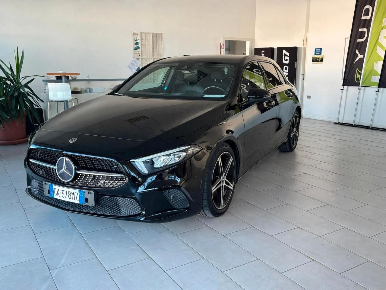 Mercedes-benz A 180 d Automatic Sport