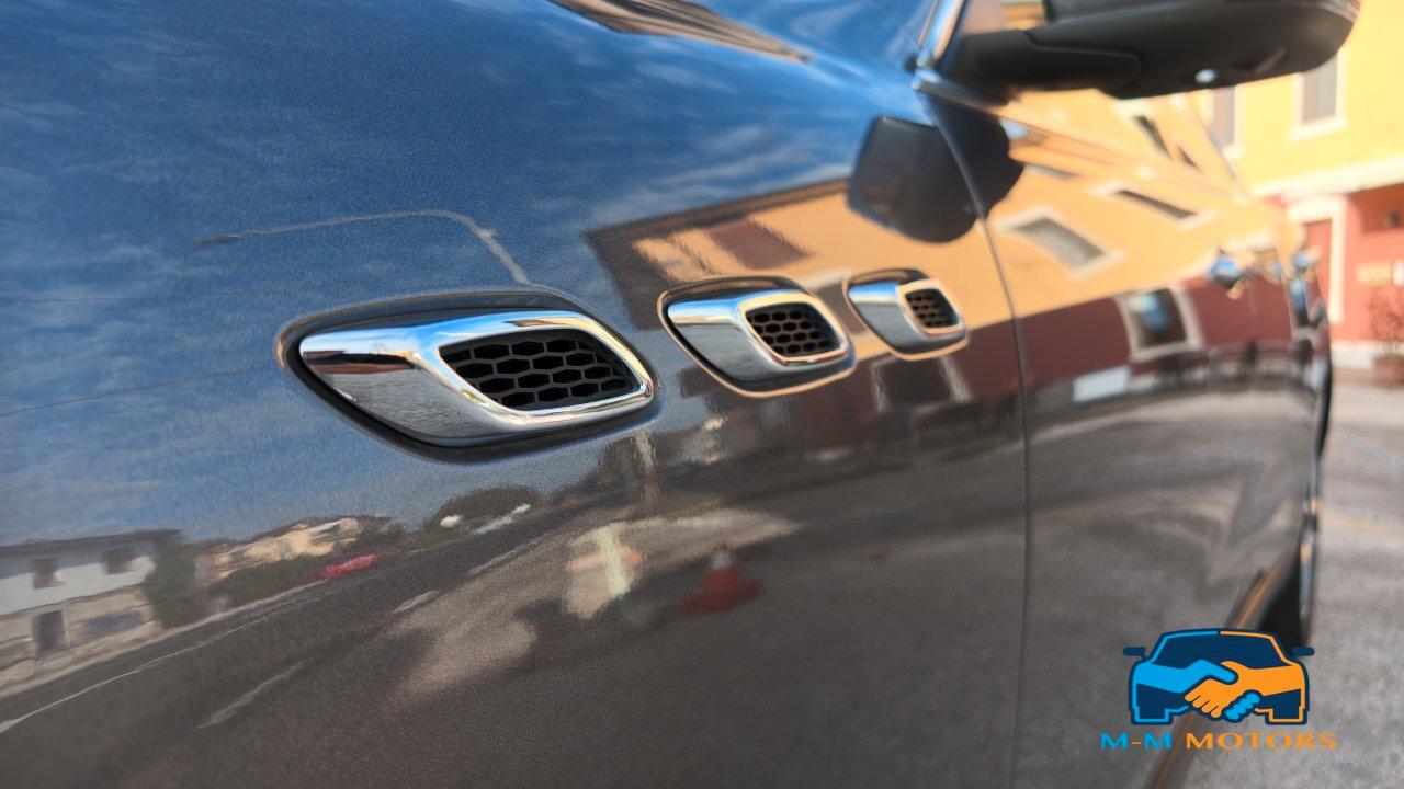 Maserati Levante 3.0 V6 Granlusso 250cv auto