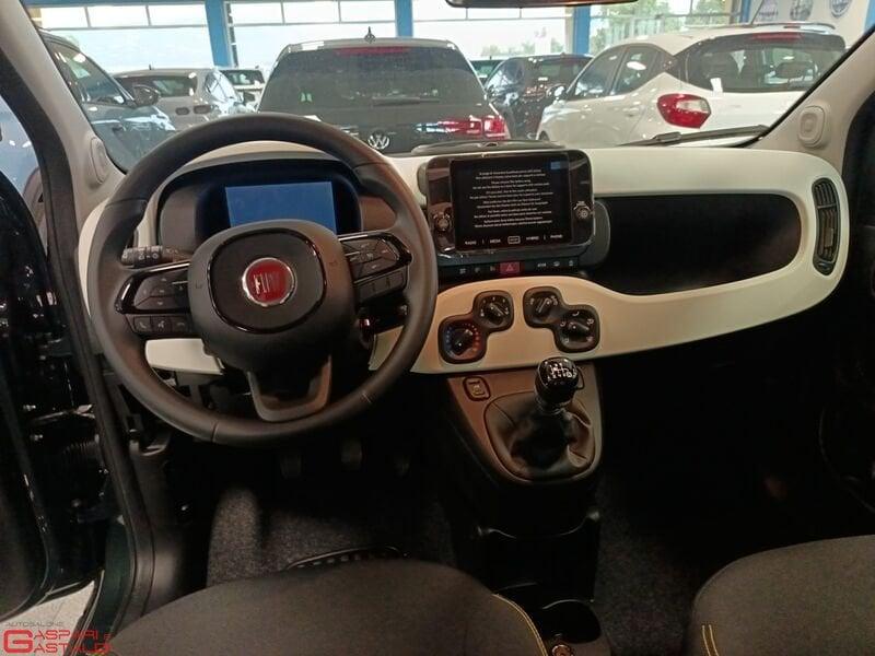 FIAT Pandina 1.0 FireFly 70cv S&S Hybrid Cross
