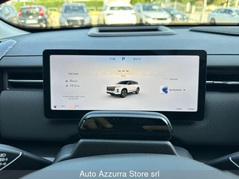 Jaecoo Jaecoo 7 Super Hyb. Jaecoo 7 1.5 TGDI 347 CV PHEV Exclusive