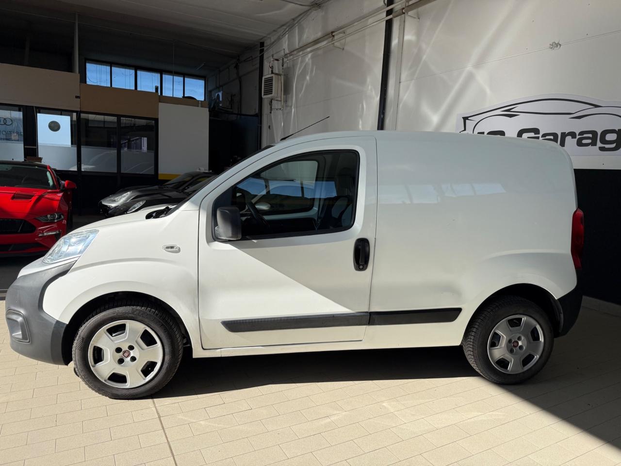 Fiat Fiorino 1.3 multijet 95cv euro 6