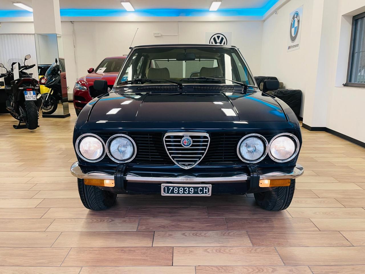 Alfa Romeo Alfetta 1.6