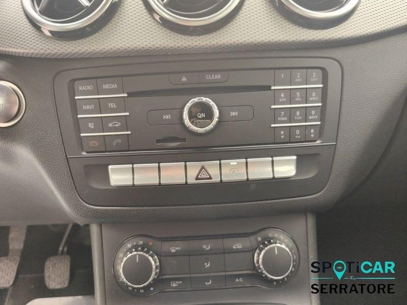 Mercedes-Benz Classe B - T246 B 180 d Premium Next