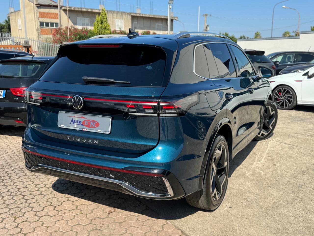 Volkswagen Tiguan 2.0 TDI 150 CV DSG R-Line Plus