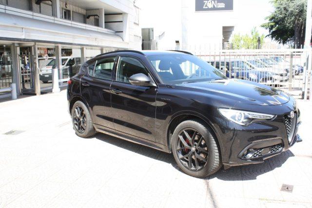 ALFA ROMEO Stelvio 2.2 Turbodiesel 210 CV AT8 Q4 Veloce