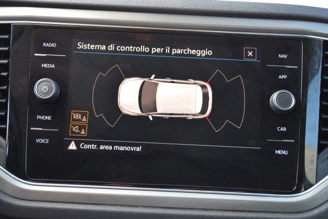 VOLKSWAGEN T-Roc 2.0 TDI SCR 150 CV DSG Business BlueMotion Technol