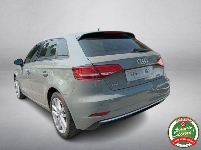 AUDI A3 SPB 30 g-tron S tronic Business