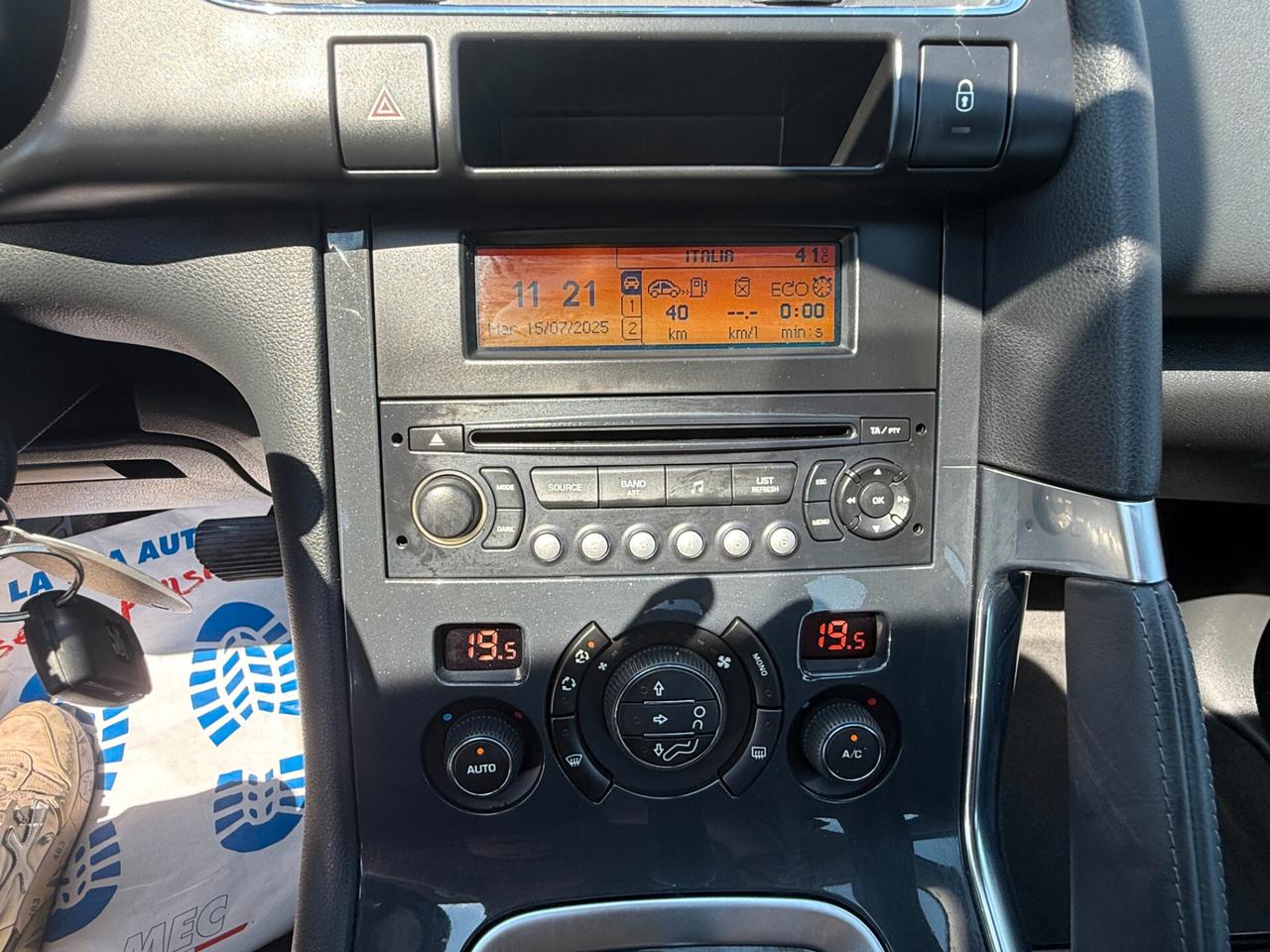 Peugeot 3008 1.6 e-HDi 112CV Automatico ""Km113.500""