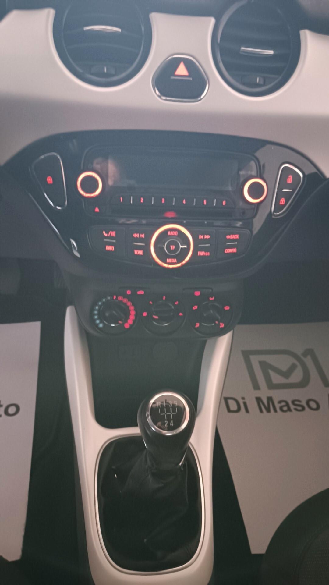 Opel Adam 1.2 70 CV Jam