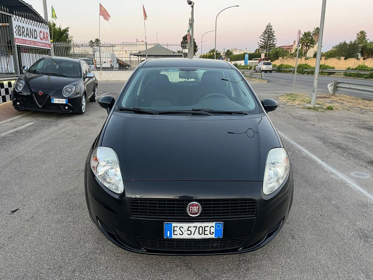 Fiat Grande Punto EasyPower Unipro 2013
