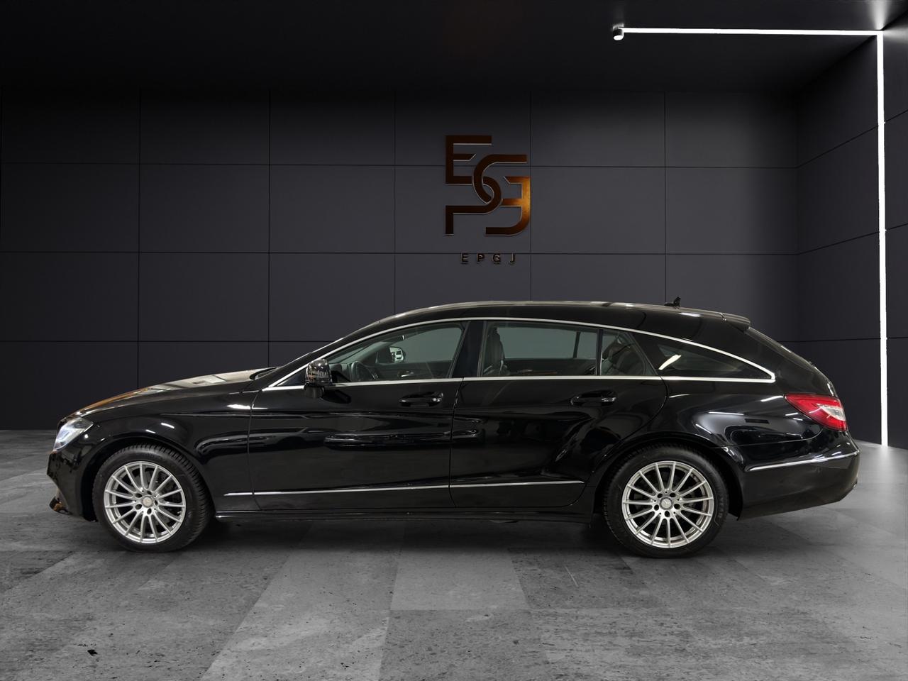 Mercedes-benz CLS 250 d SW Sport