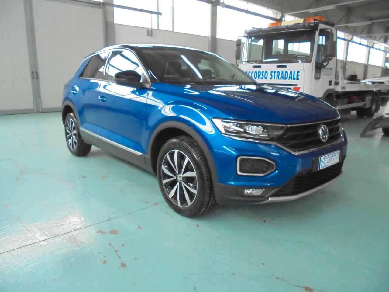 Volkswagen T-Roc 1.5 TSI ACT DSG Advanced BlueMotion Technology