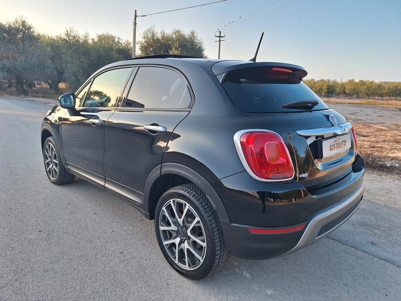 Fiat 500X 2.0 MultiJet 140 CV 4x4 Cross Plus TETTO NAVI XENO