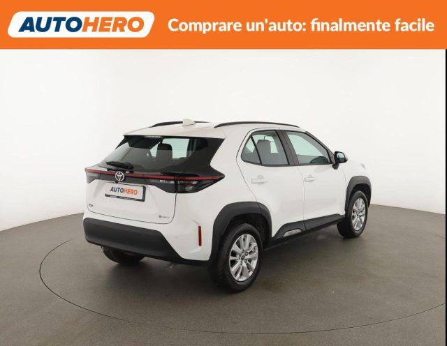 TOYOTA Yaris Cross 1.5 Hybrid 5p. E-CVT Active