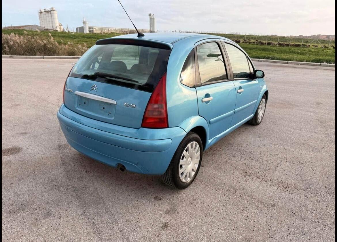 Citroen C3 1.4 HDi 70CV Classique