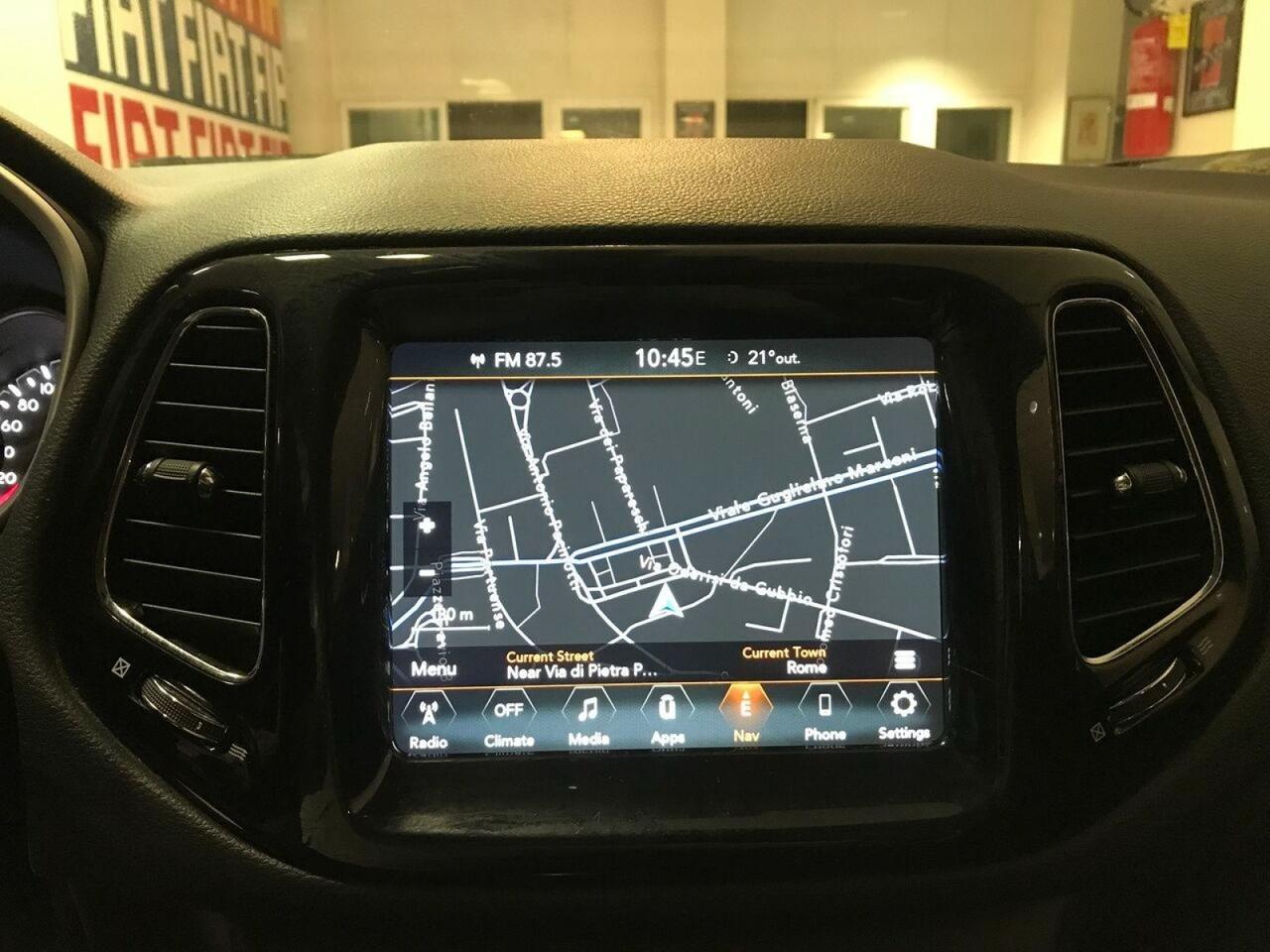 JEEP Compass II - Compass 2.0 mjt Limited 4wd 140cv auto
