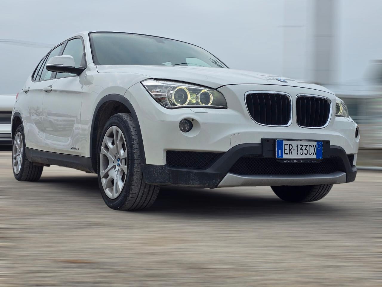 Bmw X1 xDrive20d