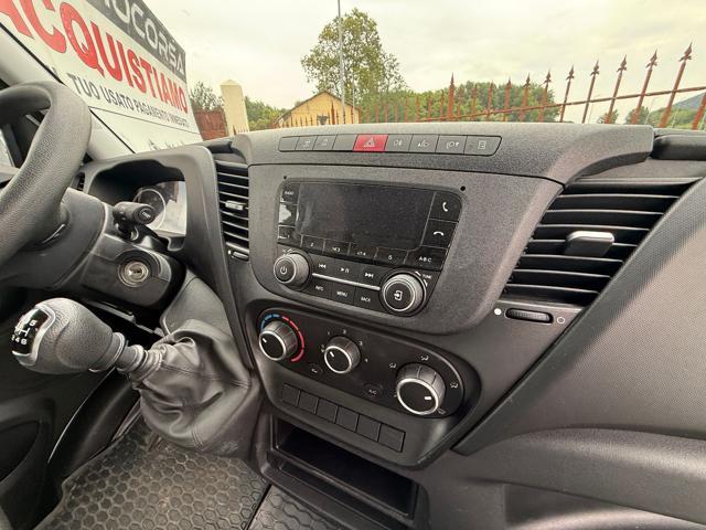 IVECO Daily 35C16H BTor 3.0 HPT PC-RG Cabinato