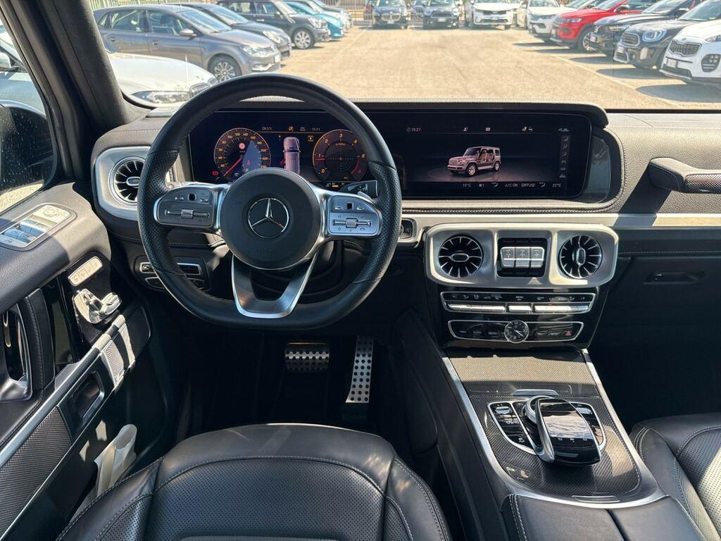 Mercedes Classe G 400 400 D AMG Line 9G-Tronic