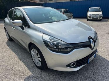 RENAULT Clio 1.5 dCi 8V 75CV 5P senza nessun lavoro da fare