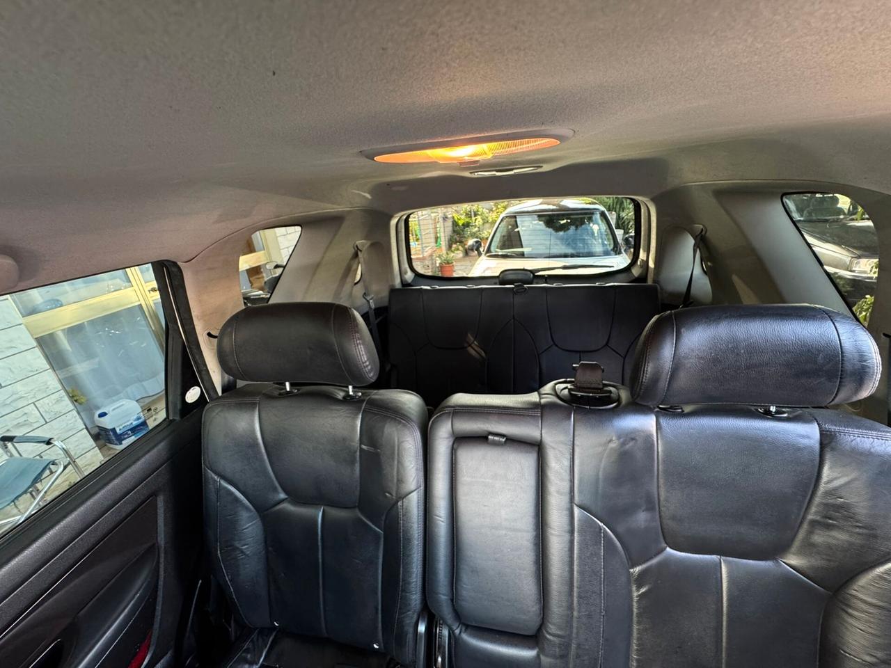 Ssangyong Rexton W 2.0 Xdi 4WD 7 POSTI