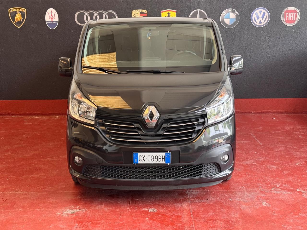 Renault Trafic 9 posti T27 1.6 dCi 125CV S&S PC-TN Intens