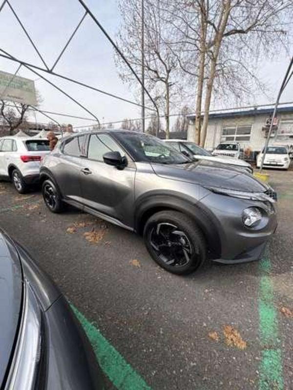 Nissan Juke 1.0 DIG-T N-Connecta