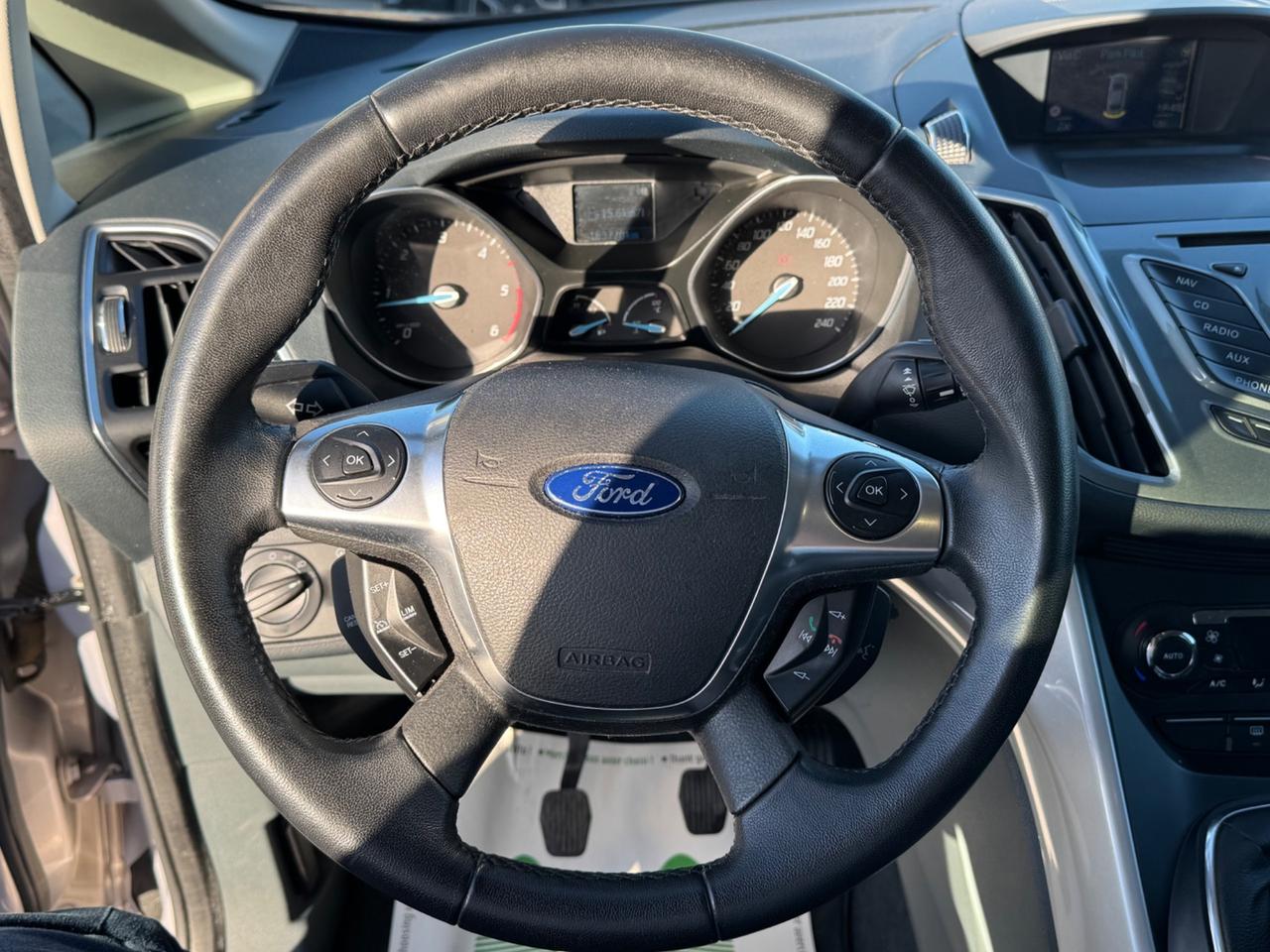 Ford C-Max 1.6 TDCi 115CV Titanium Navi