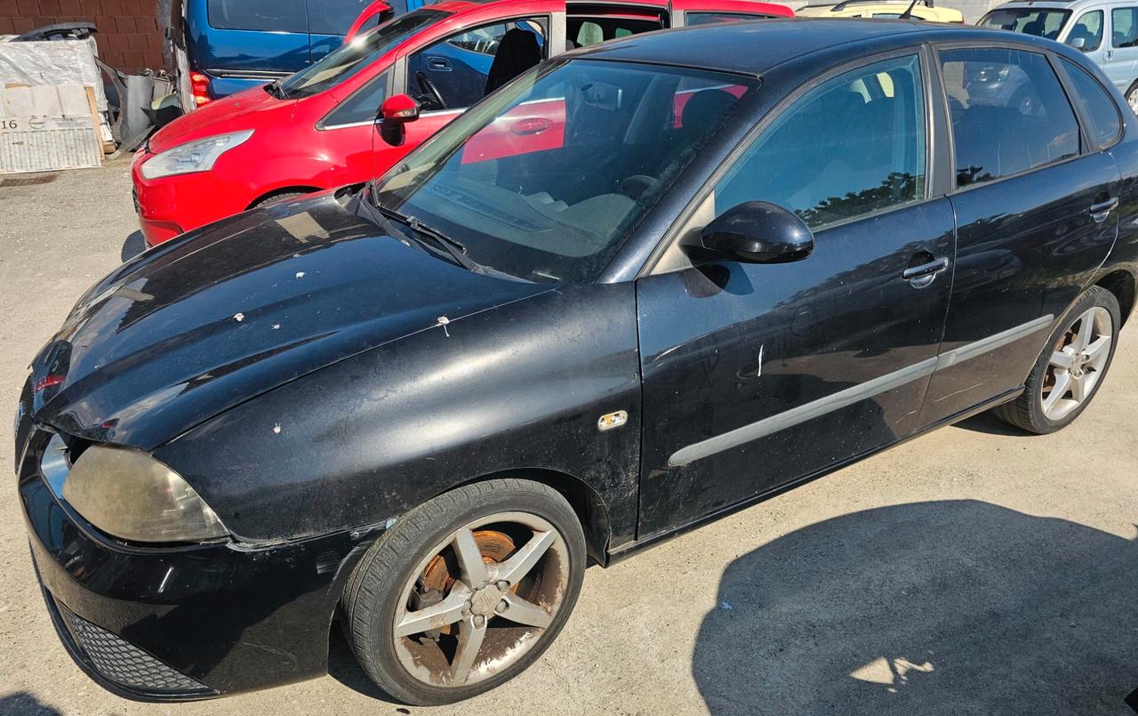 Seat Ibiza 1.4 TDI 69CV 5p. Reference