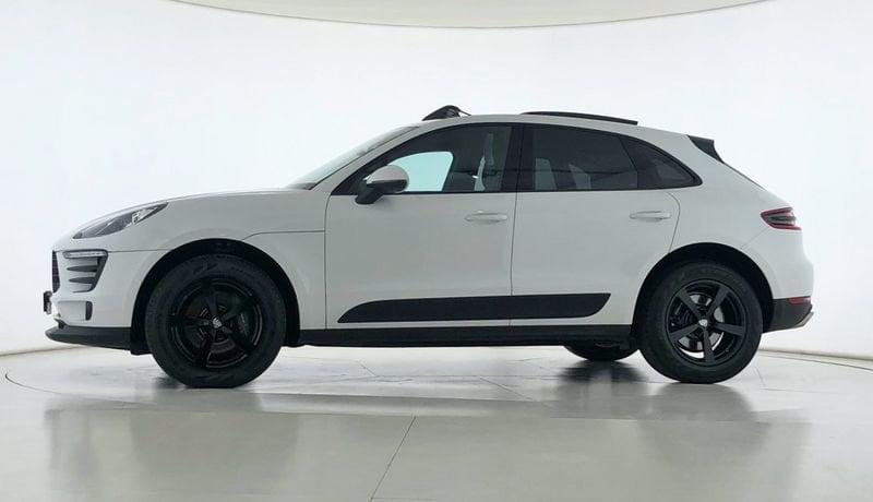 Porsche Macan 2.0 ** TETTO + SOSP **