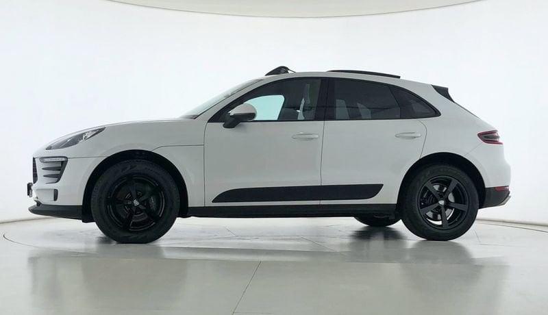 Porsche Macan 2.0