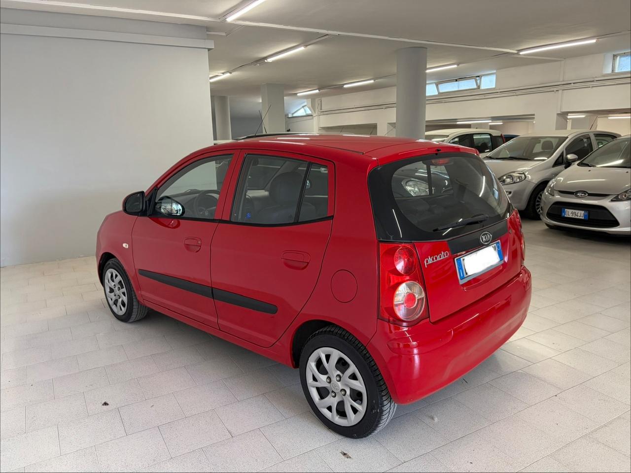 Kia Picanto 1.0 12V Town Bi-Fuel GPL perfetta