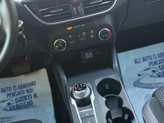 FORD Focus 1.5 EcoBlue 120 Aut. SW Co-Pilot