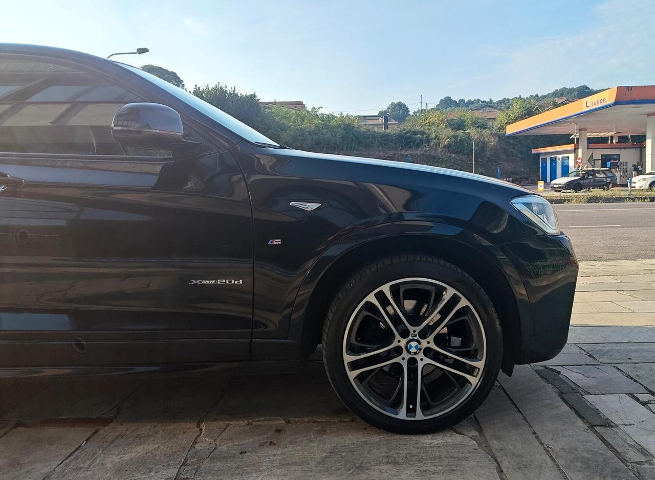 BMW X4 XDRIVE 20D MSPORT 2.0 190CV