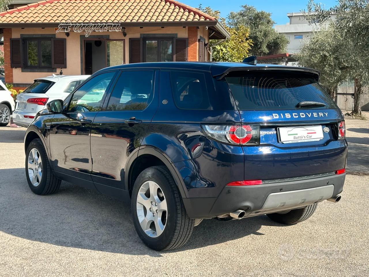 Land Rover Discovery Sport 2.0 TD4 150 CV HSE Luxu