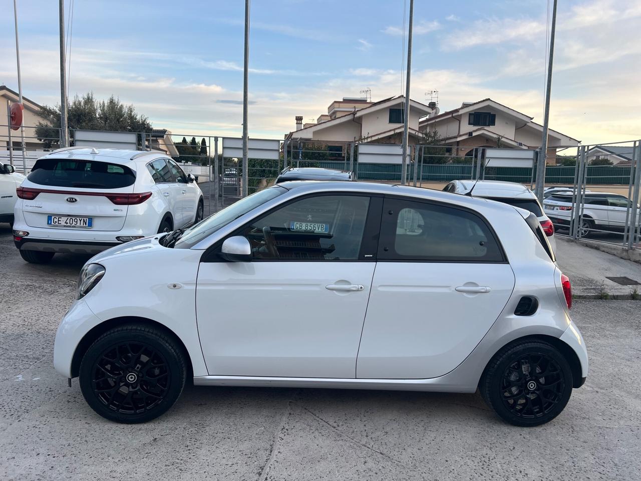 Smart ForFour 70 1.0 twinamic Passion PREZZO REALE