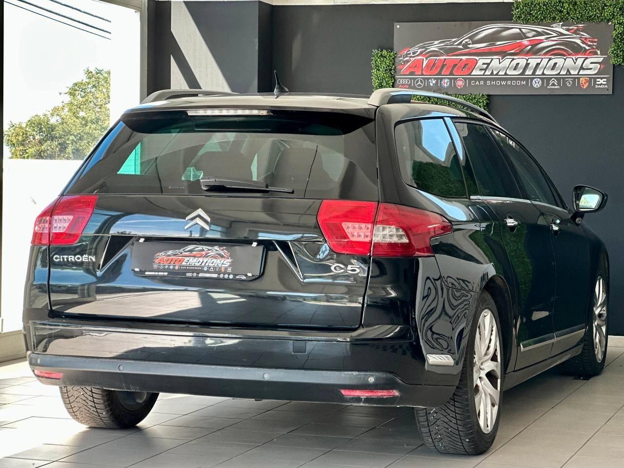 CITROEN C5 - 2.0 | 140 CV - UNICO PROPRIETARIO