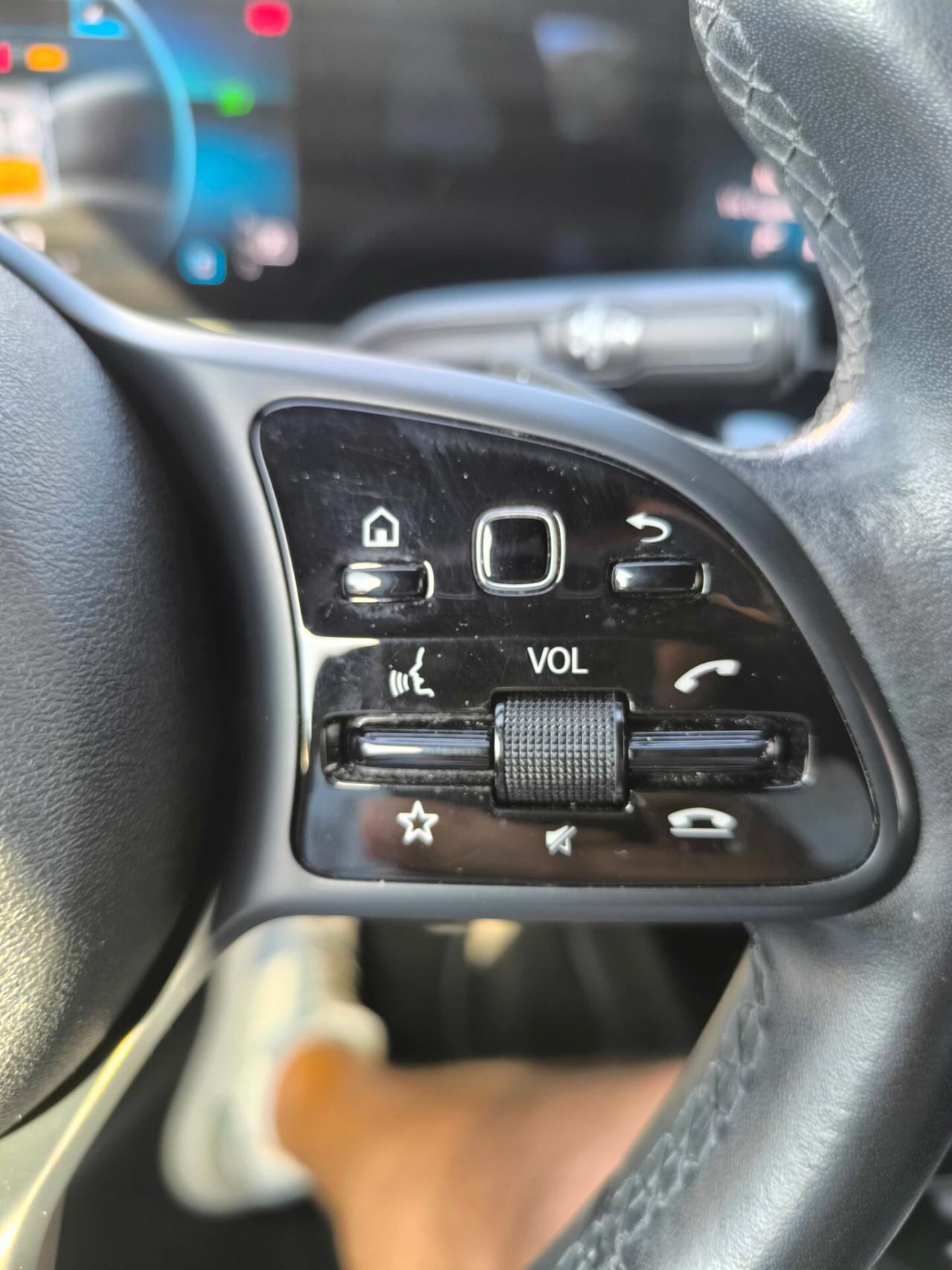 Mercedes-benz B 180 B 180 d Automatic Business Extra