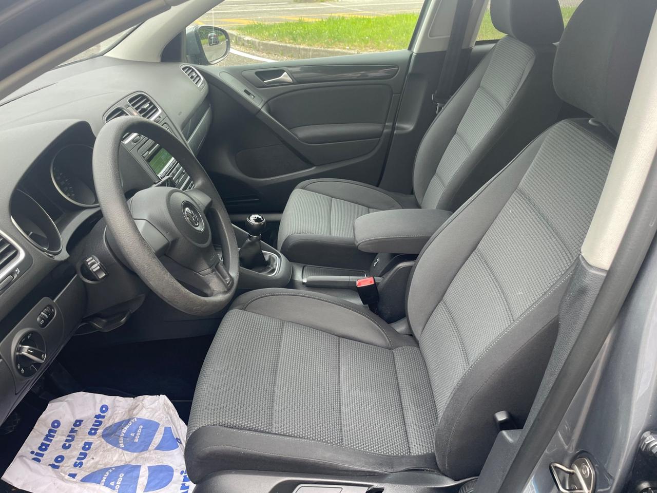 Volkswagen Golf 1.6 TDI DPF 5p. *Neopatentati*Solo 77000