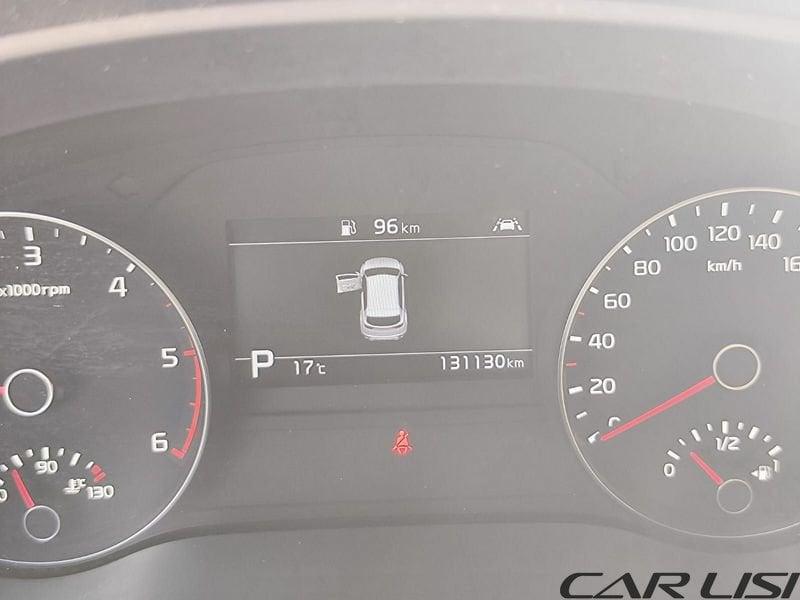 KIA Sportage 1.6 CRDI 136 CV DCT7 2WD Mild Hybrid GT Line
