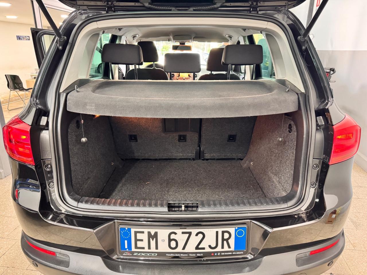 Volkswagen Tiguan 2.0 TDi 140 Cv 140.000 KM