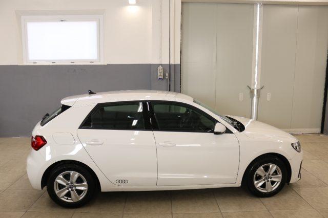 AUDI A1 SPB 25 TFSI Advanced