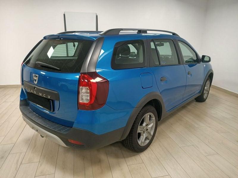 Dacia Logan 3ª serie MCV Stepway 1.5 dCi 8V 90CV Start&Stop