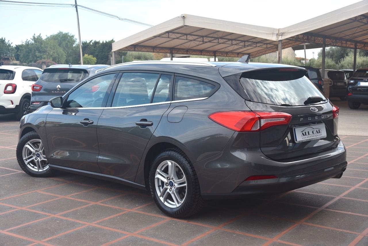 Ford Focus SW 1.5 Tdci 95cv Business AUTOCARRO N1