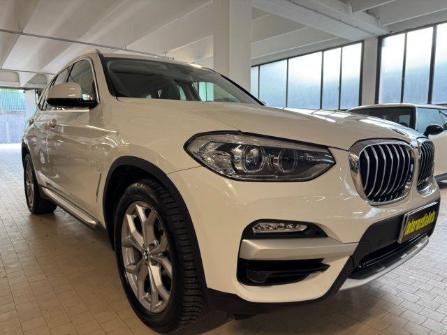 BMW X3 xDrive20d xLine TAGLIANDI BMW