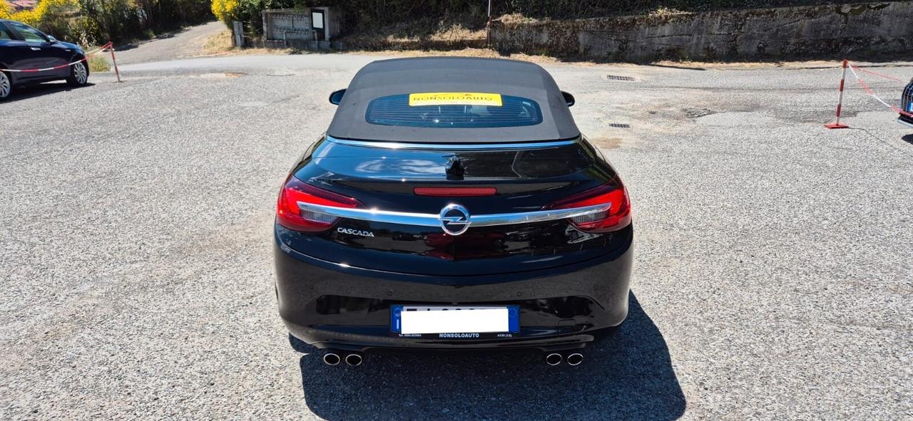 Opel Cascada 2.0 CDTI 170CV Innovation-Km 81.000