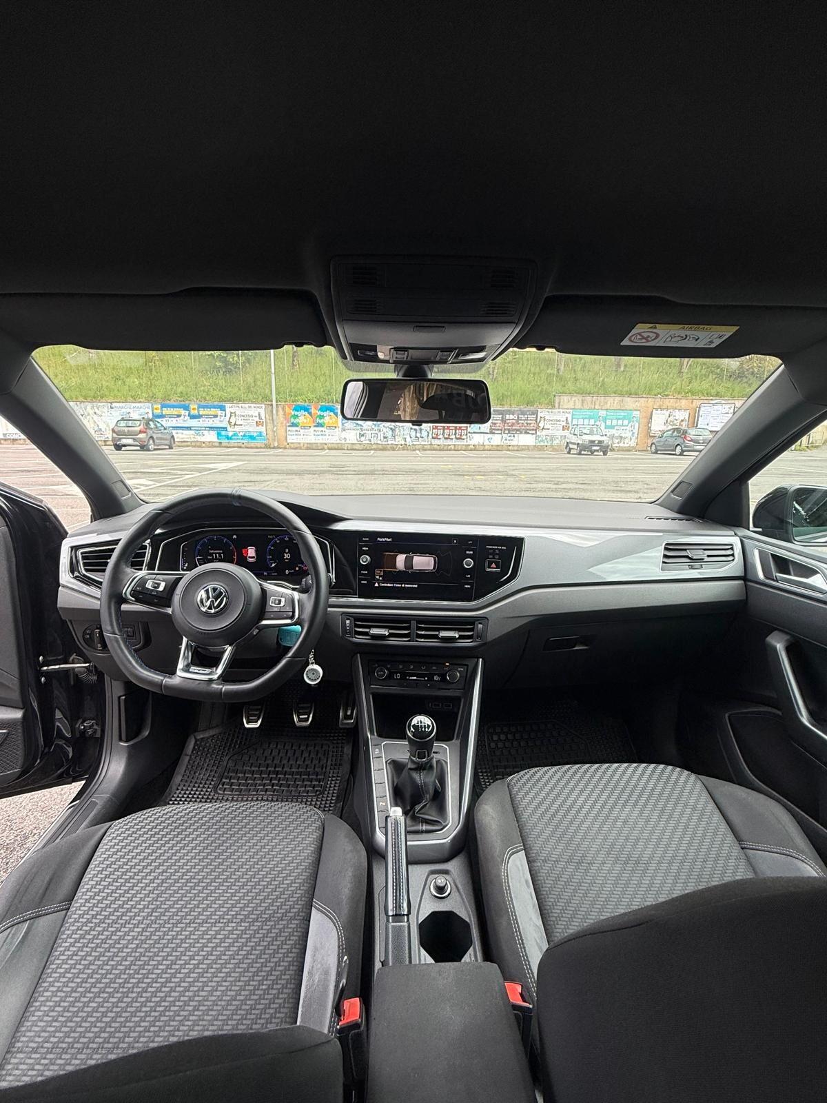 Volkswagen Polo 1.0 TSI 5p. Highline BlueMotion Technology