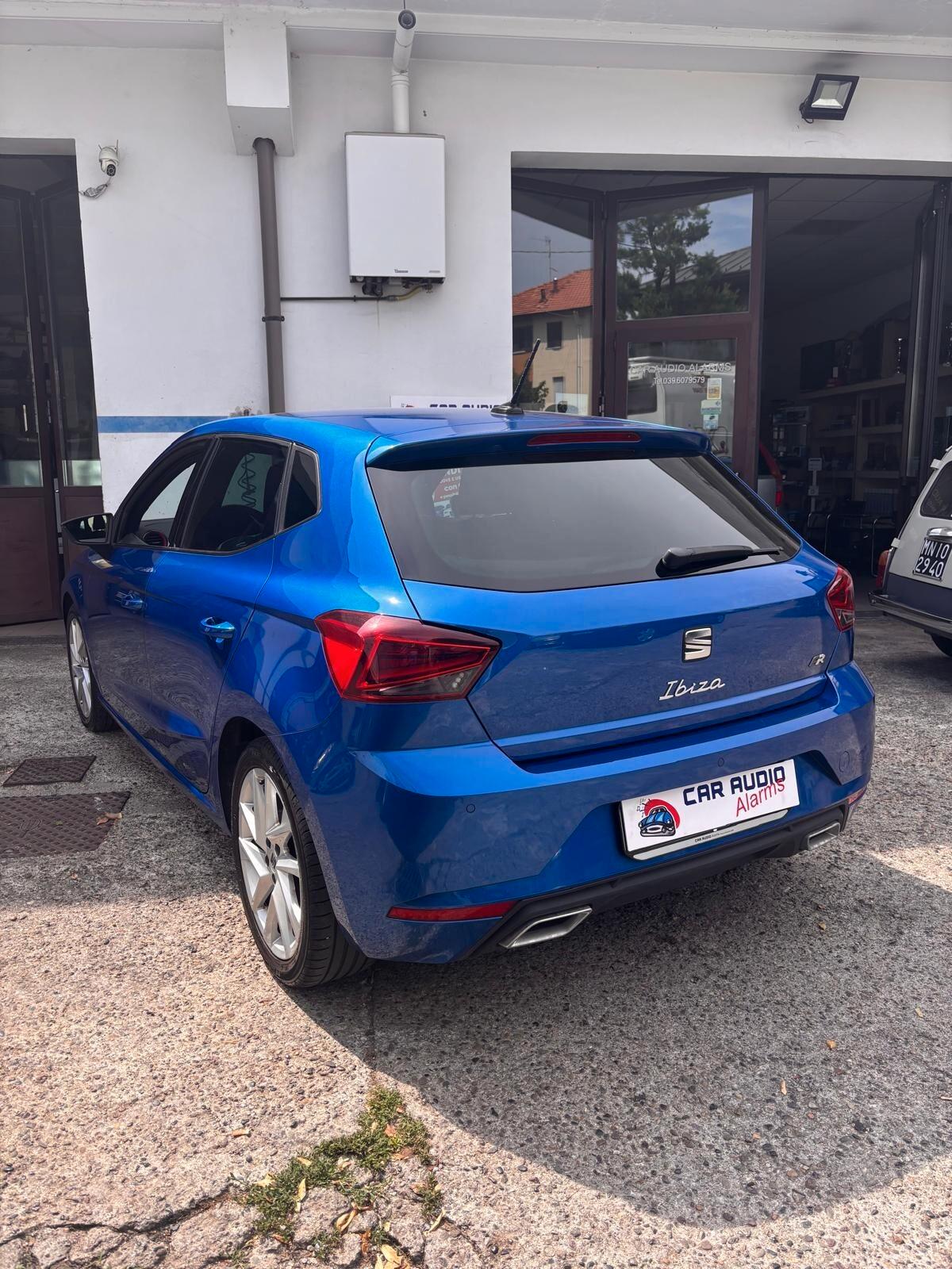Seat Ibiza 1.0 EcoTSI 95 CV 5 porte FR